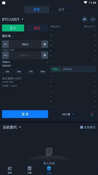 Kucoin交易所注册网址App软件