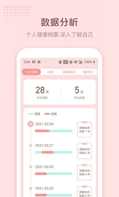 暖暖小月事App官方版
