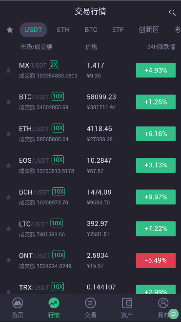 mxc抹茶交易所App官方下载苹果版图片1