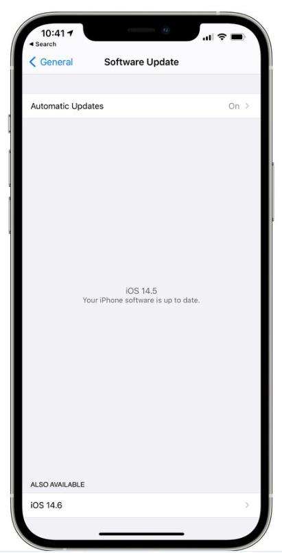 iOS14.7 Beta1描述文件官方正式版更新