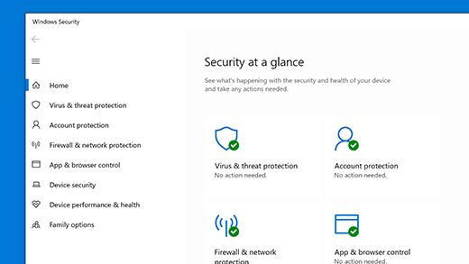 微软Win10 21H1 正式版 ISO 镜像更新升级图片1