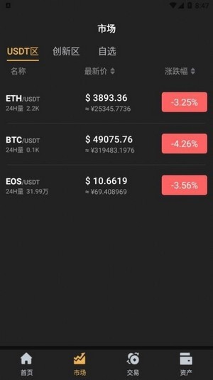 YFIN币空投交易所官网App图片1