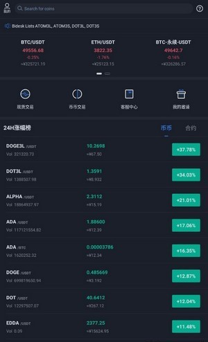 五行数贸交易所APP