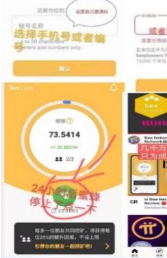 Bee蜜蜂币APP软件最新消息