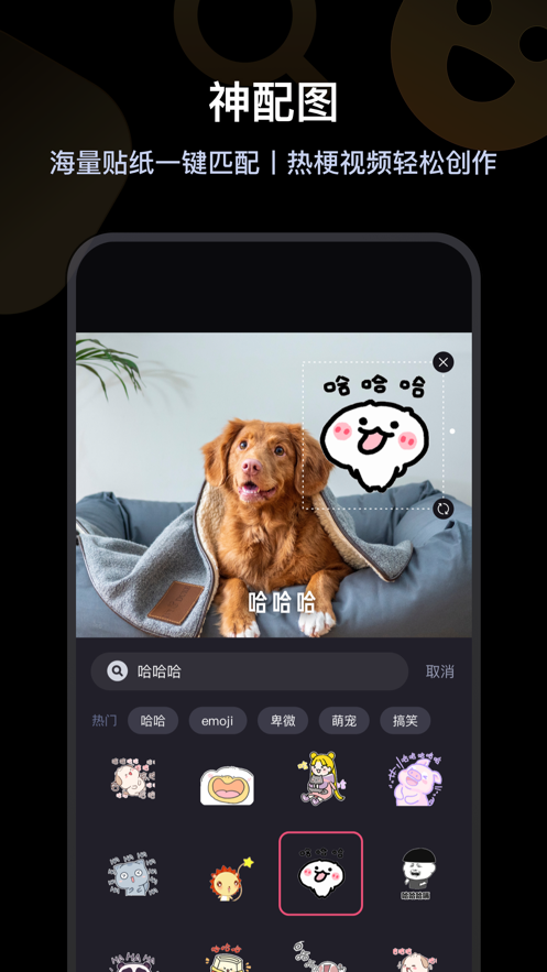 必剪1.3.0旧版本软件图片1