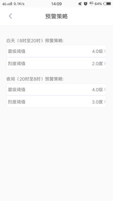 2021地震预警助手APP最新客户端