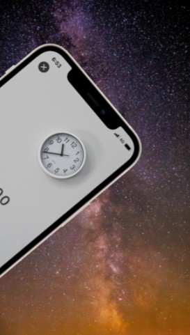 青橙时间app苹果最新版