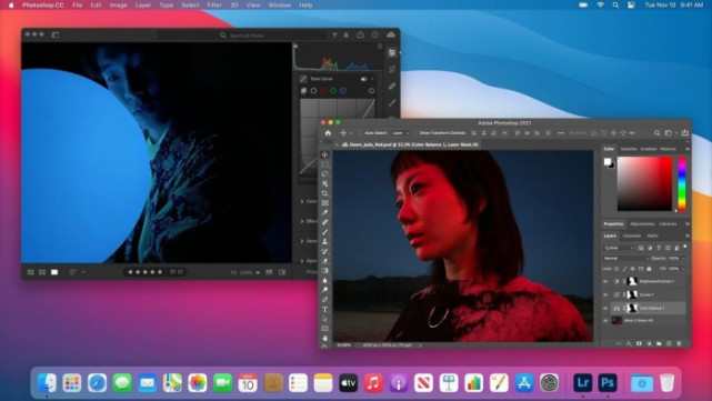 macOS Big Sur 11.4正式版描述文件更新