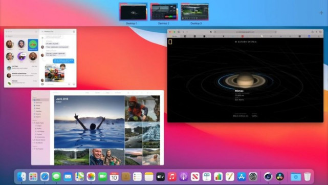 macOS Big Sur 11.4正式版描述文件更新