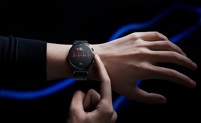 华为WATCH GT 2 PRO ECG软件手机版下载图片1