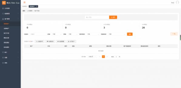电销呱app手机版图片1