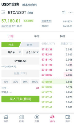 cointiger交易所币虎软件安卓版