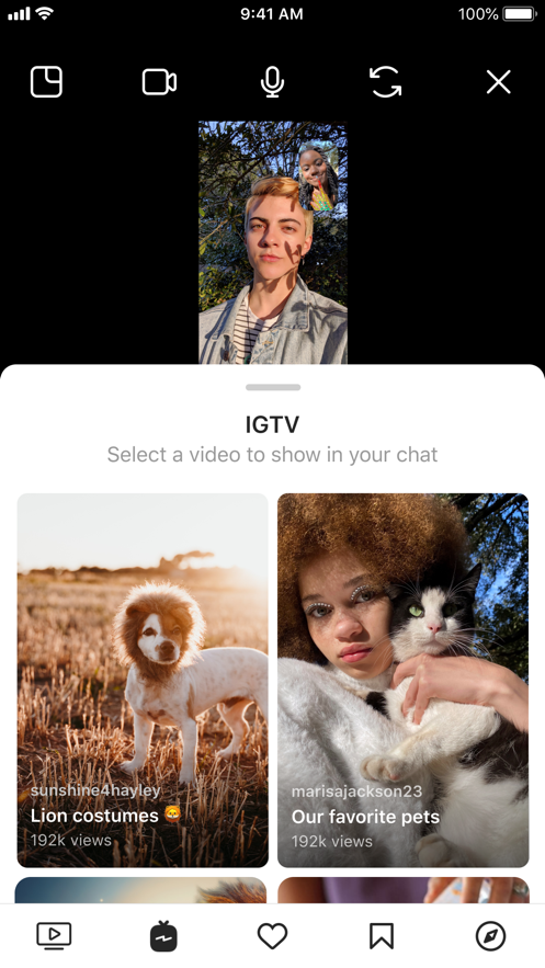 Instagram苹果免费注册下载安装图片1