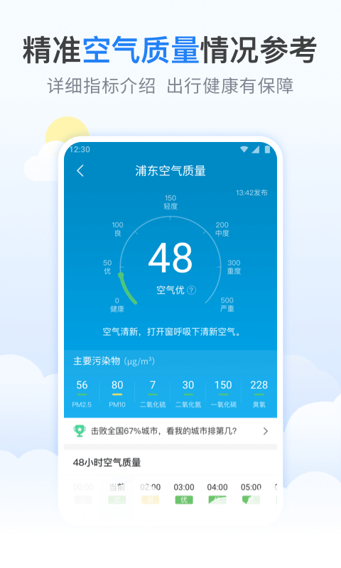 柠檬天气预报安卓最新版