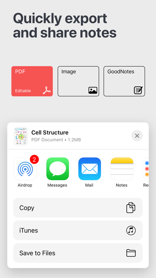 GoodNotes 5最新版