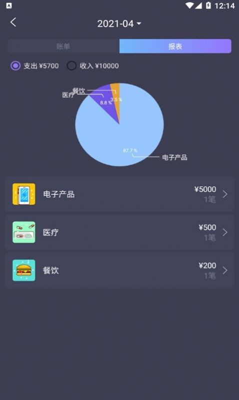 善悦记账本安卓免费版
