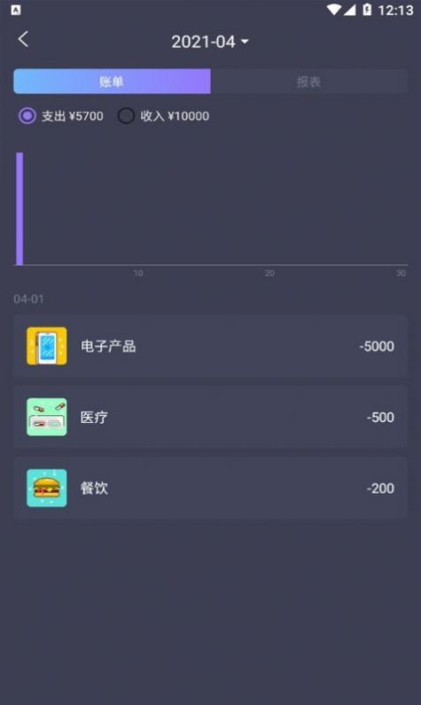 善悦记账本安卓免费版