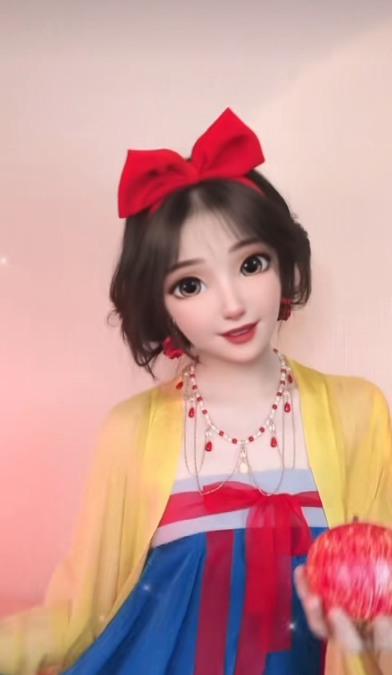 抖音解锁我的3D形象特效拍摄大全软件正式版