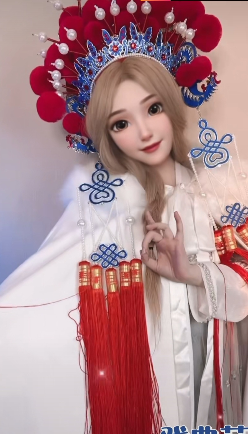 抖音解锁我的3d形象APP