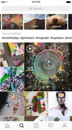 Instagram厚米特效制作软件下载安卓最新版图片1