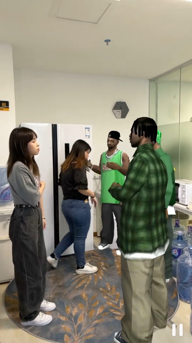 抖音ins我和我的厚米特效制作软件App最新版图片1