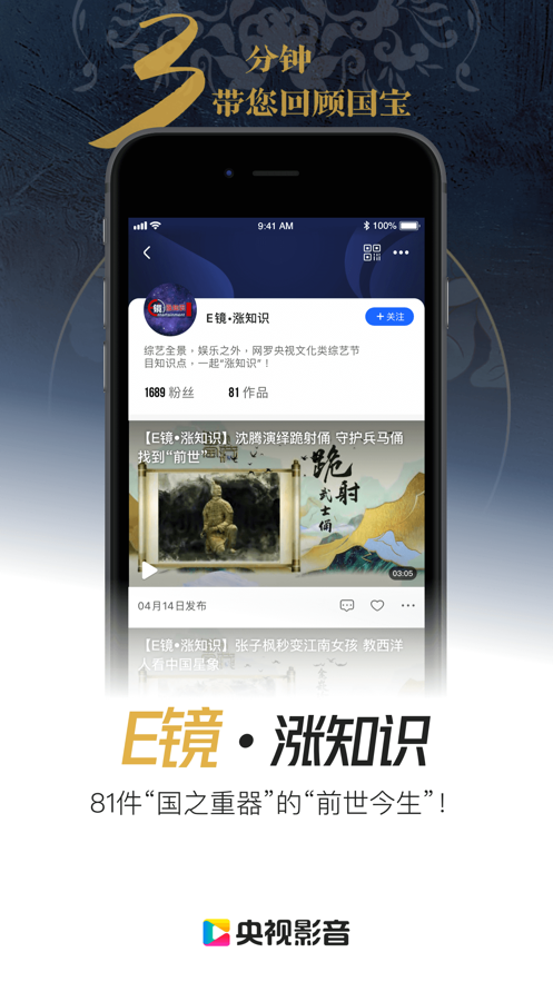 央视影音电视版手机版