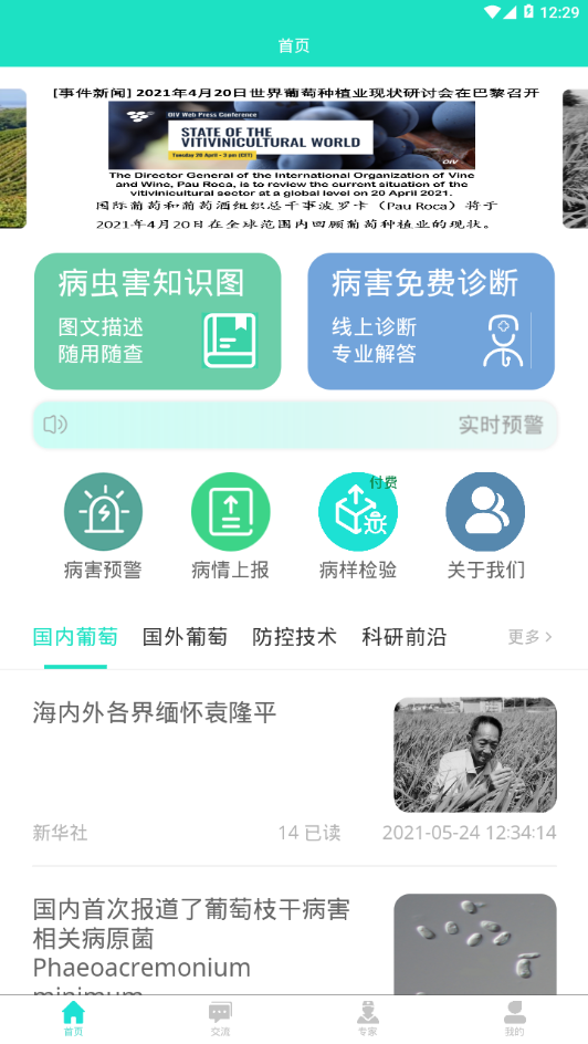 葡萄医生app安卓版