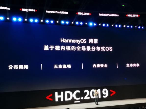 华为 HarmonyOS2鸿蒙正式版尝鲜版