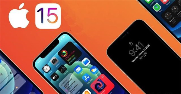 ios15系统新功能下载更新官方版图片1