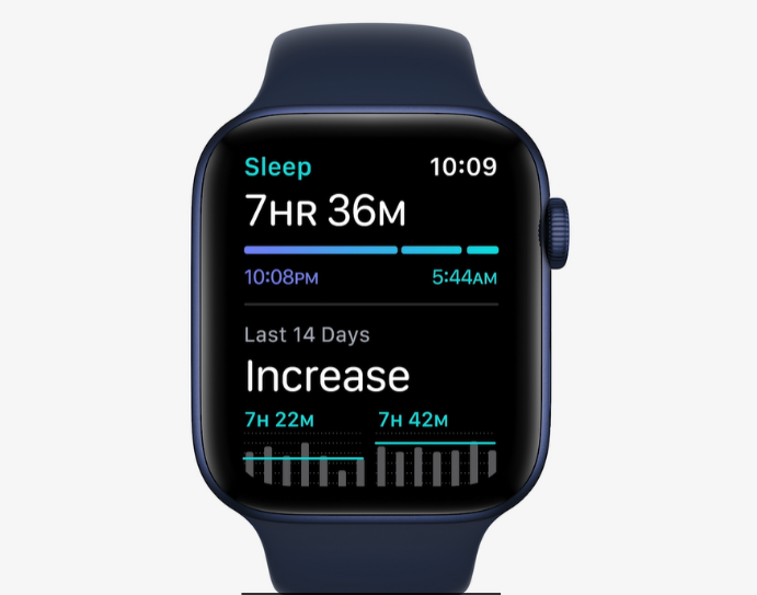 苹果watchOS 8 Beta手机版