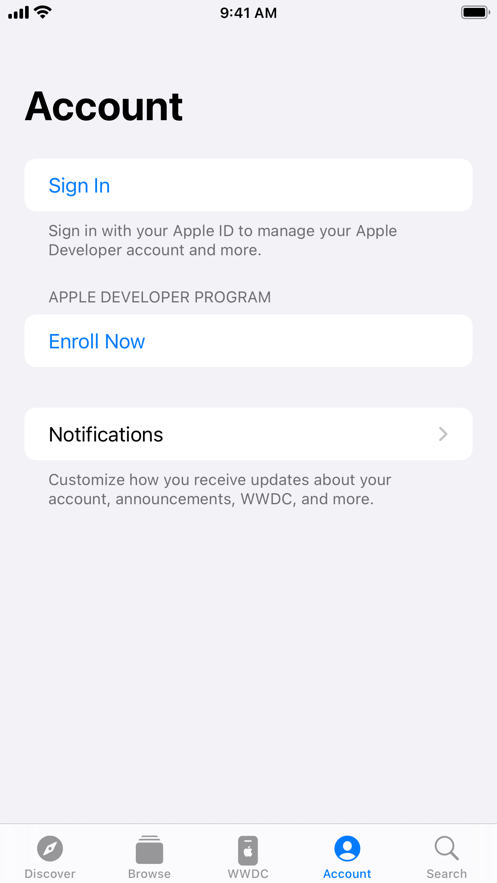 apple developer app最新版