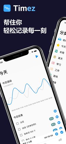 Timez记录时光APP