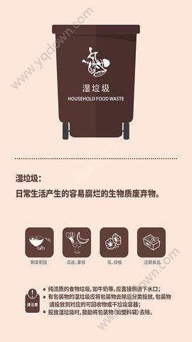上海垃圾分类查询平台app官方版图片1