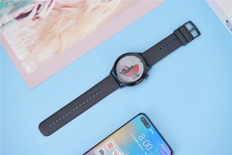 华为watch3微信官方版