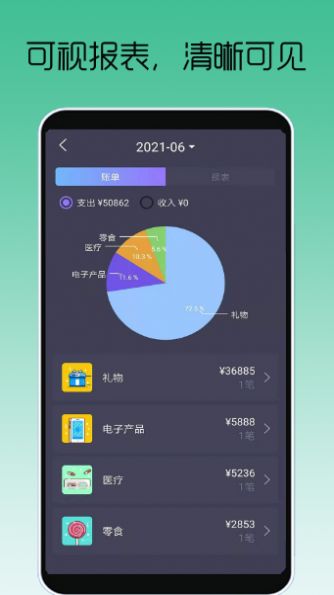 众邦记账app正式版
