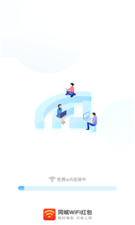 同城wifi红包