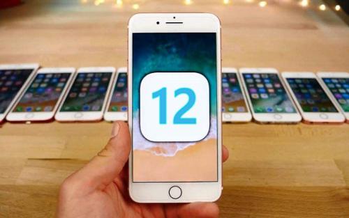 ios12.5正式版