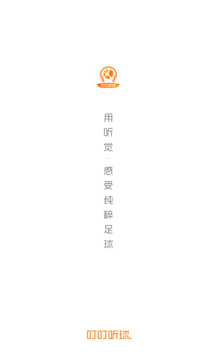 叮叮听球官方版