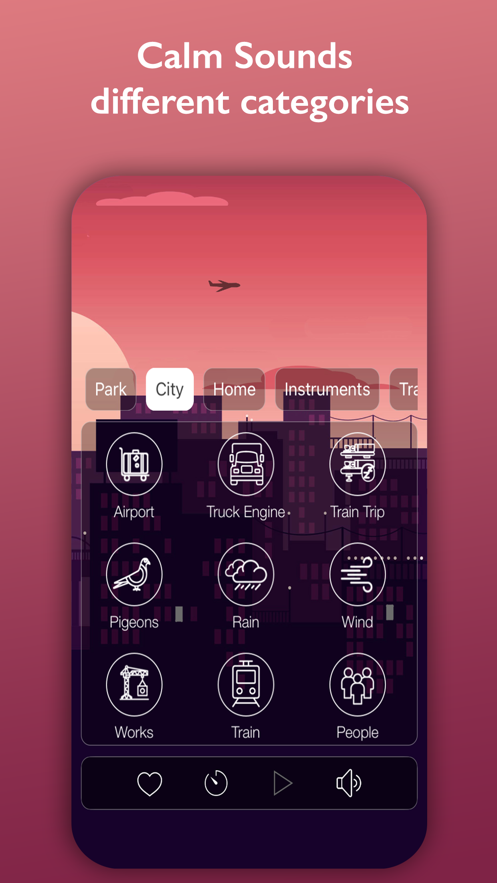 平静的声音APP免费版图片1