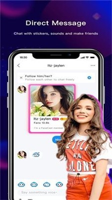 facecast最新版本1.7.0