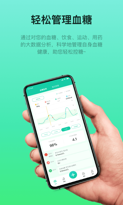 糖动血糖app官方客户端最新版