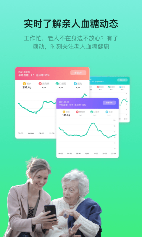 糖动血糖app官方客户端最新版