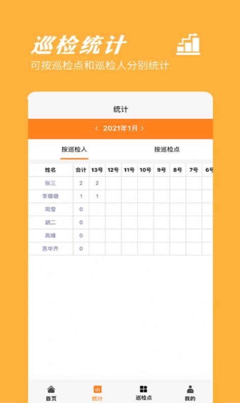 橙子巡检客户端手机版