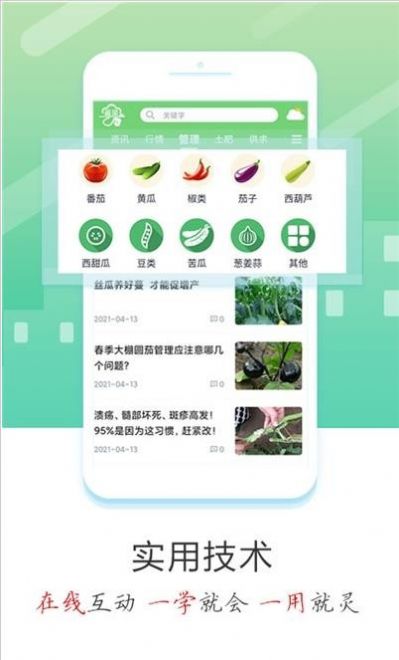 蔬菜云app官方正式版