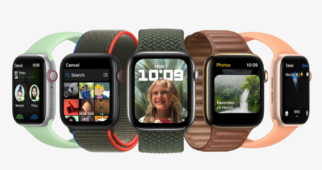 WatchOS8.beta2描述文件系统更新安装包下载