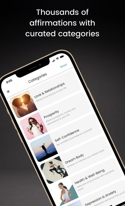 Believe激励日记app官方版图片1