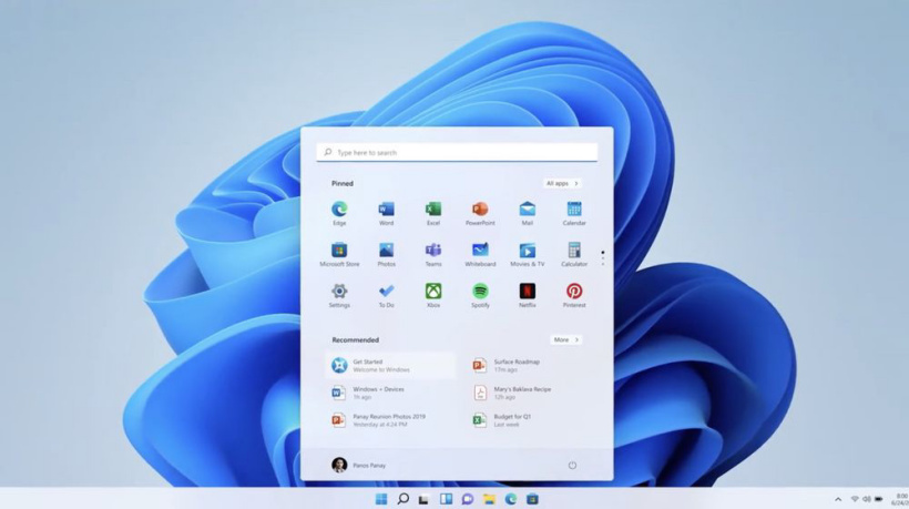 Windows11系统官方正式版免费升级预约下载