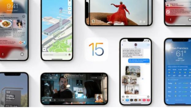 iOS15.0 Beta 2版本描述文件更新下载