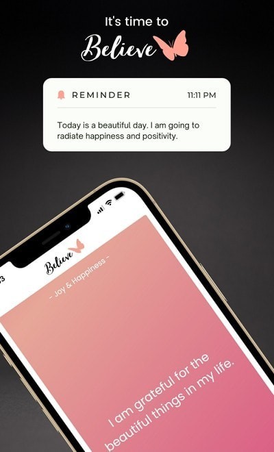 Believe激励日记app安卓版下载