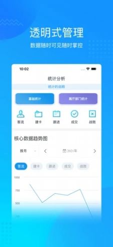 贝客CRM app手机版下载